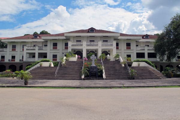 Payap University building