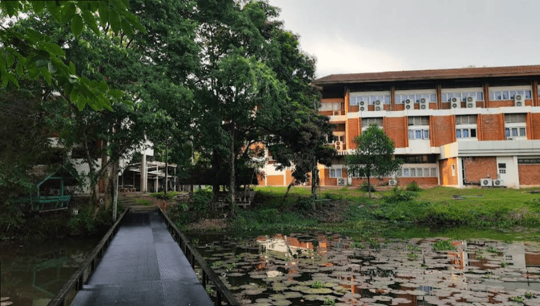 Payap University campus