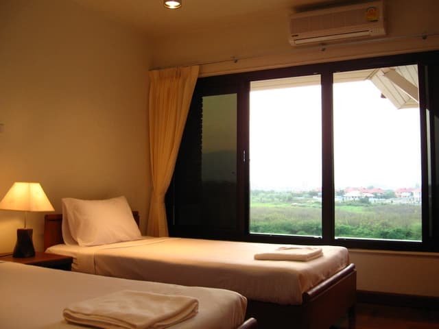 Payap University dormitory